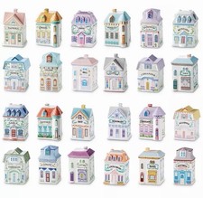 Lenox 2024 Spice Village 24 Piece Jar Set Complete Collection Box Set Ceramic picture