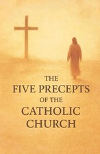 The Five Precepts of the Catholic Church picture