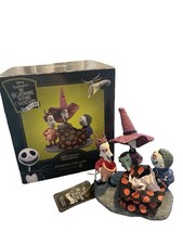 Tim Burton’s The Nightmare Before Christmas Lock, Shock and Barrel Department 56 picture