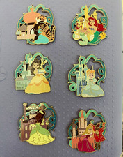 PALM Princess Castle Cuties full set without chaser LE750 picture