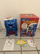 VTG 1999 Telco MEL BOX The Talking Singing Christmas Animated Mailbox Tested picture