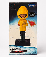 Royal Bobbles IT Chapter Two Georgie Resin Bobblehead Spirit Halloween Exclusive picture