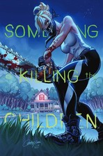 Something Is Killing The Children #50 J Scott Campbell FOC Variant (10/07/26) picture