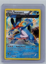 (LP) Swampert 36/160 Holo - Pokemon Primal Clash picture