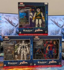 Marvel Legends Magic the Gathering Spider-Man Figure w/ Card New picture