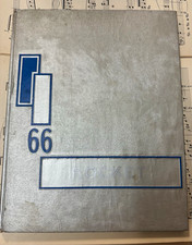 1966 “Rocket” Harmony High School Yearbook Signed - ￼Elementary & High Schools picture