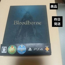PS4 Bloodborne First Limited Edition picture