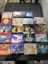 Vintage Disney Mugs Lot of 19 Rare Mugs Walt Disney World All Have Mugs And Box picture