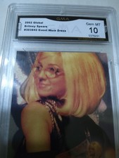 2002 Britney Spears 1963 Style Green Dress EVENT WORN GMA 10 POP ONE  GOAT $$$ picture