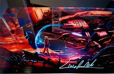 X-Men Magneto Sentinel RARE Metal Print 11