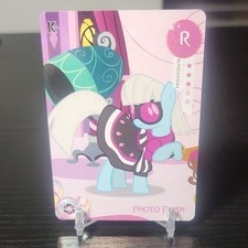 Kayou My Little Pony Moon Edition Ser 3 Photo Finish MLPME03-R-010L1 picture