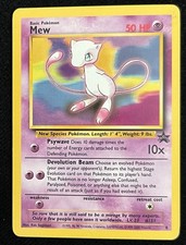 (NM) Mew 8 - Pokemon WoTC Promos picture