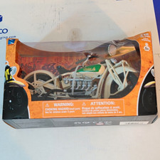 Indian Motorcycle 1930 Indian Chief Diecast Model Collectible picture
