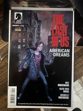 The Last of Us #1 Dark Horse Comic Book PlayStation HBO picture