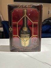 Martell VSOP Medaillon Empty Bottles With Box (no glasses) 1980s-90s 0.7L picture