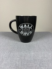 Wall Drug Store South Dakota Black Ceramic Coffee Mug Free Ice Water picture