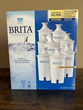 BRITA 8 count Standard Replacement Filters for Pitchers and Dispensers - BOX picture