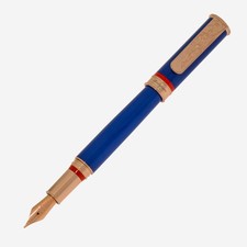 MONTEGRAPPA - DC Comics Superman Fountain Pen (F) ISDCS2YB picture