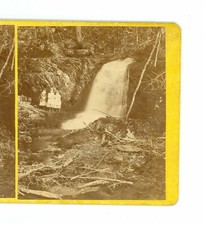 B5784 Graves 77, Caldeno Creek, Caldeno Falls, Monroe County, Pennsylvania D picture