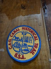 BSA C & O Canal Historical Trail, Shenandoah Area Council , center only picture