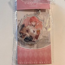 Official Wuthering Waves Changli Acrylic Keychain “Cherished Moments” picture