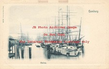 Germany, Hamburg, Hafen, Sailboats picture