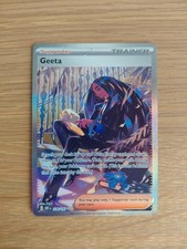Pokemon TCG - Geeta (226/197) Obsidian Flames picture