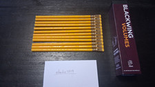 Blackwing Pencils: Volumes 3 - The Ravi Shankar Pencil picture