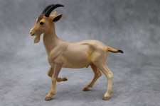 Retired Breyer Horse Companion Animal #1521 Cream White Alpine Goat Farm picture