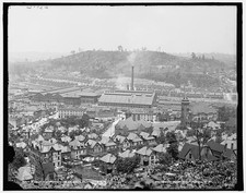 Photo:Plant of the Westinghouse Air Brake Co., Wilmerding, Pa. picture
