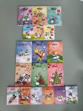 Diddl Autumn & Winter Collection Set 18 Sheets picture