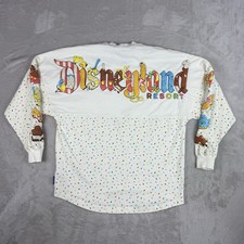 Walt Disney World Disney Parks Eats Treats Snacks Spirit Jersey Size Small Rare picture