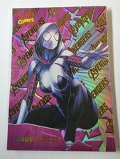 Finding Unicorn Marvel Universe evolution, Ghost-Spider CC-99 Pink Avengers V picture