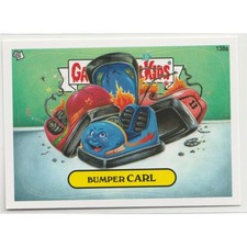 Bumper Carl #138a Garbage Pail Kids GPK 2013 Brand-New Series 3 picture