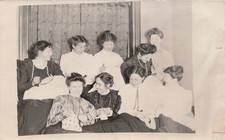 Cordelia Stone Urbana Photo University of Illinois Sorority Women Postcard J76 picture