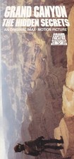 1984 Grand Canyon The Hidden Secrets Motion Picture Brochure picture