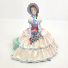 Royal Doulton Daydreams Bone China Porcelain Figurine Vintage 1935 HN 1731 picture
