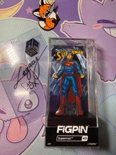 AP Figpin Superman #45 picture