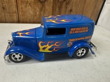 BSA Boy Scouts Jamboree Yosemite Lodi  1932 Ford 1:24 Scale Die Cast Hot Rod picture