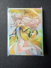 50 Anime Kimono Girl Art Sleeves 67*92mm Size TCG Magic  picture