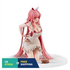 HiPlay Animester 1/7 White Rabbit Rosu - Apron Version Anime Figurine picture