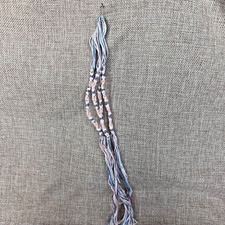 Unique Feminine Tzitzits Set 4 Hebrew Roots Whole Bible Torah Observant New 12