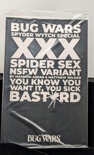 Bug Wars The Spyder Wytch Special #1 A/B/C/D Choose Your Cover 2026 Image picture