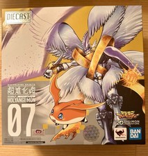 Digimon Adventure Digivolving Spirits 07 HolyAngemon Bandai New picture