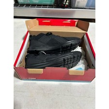 Puma Enzo 2 Mens Running Training Shoes Black Sneakers Size 8.5 189498-03 Box picture