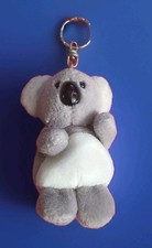 NICI Koala Bean Stuffed Animal Key Chain   picture