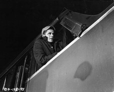 Glenn Ford portrays a railway engineer in Human Desire 1954 Old Photo picture