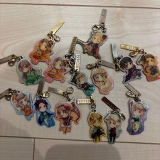 Hetalia Playing Card Acrylic Charm Lot 15 Collectible 15+ picture