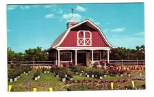 Van Riper's Farms INC Woodcliff Lake NJ vintage postcard unposted picture