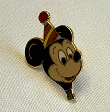 Hot Air Balloon Pin Disney Mickey Mouse Birthday Party Hat Balloon Pin picture